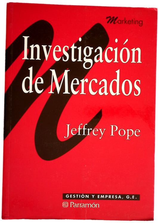 Investigación de mercados