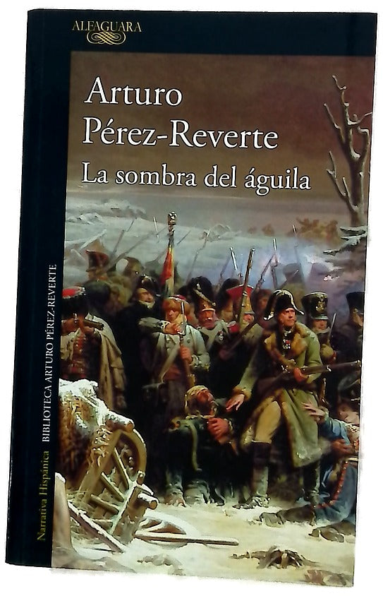 La sombra del águila