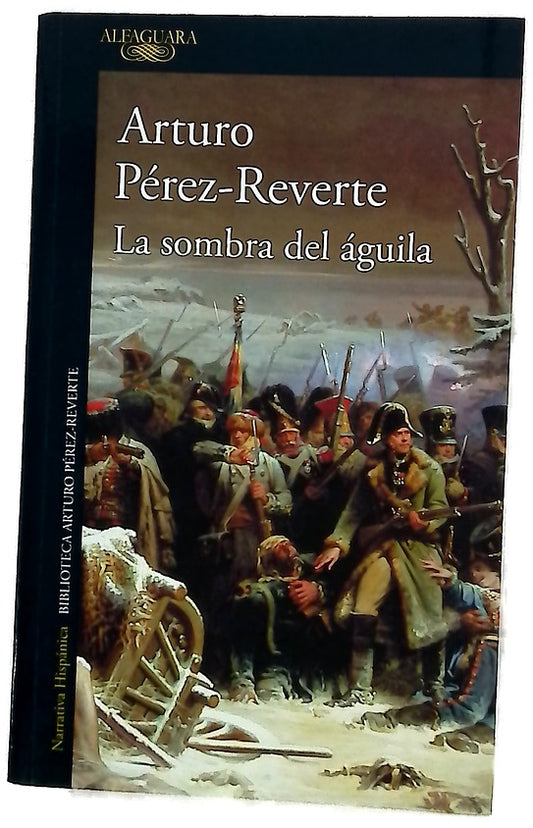 La sombra del águila
