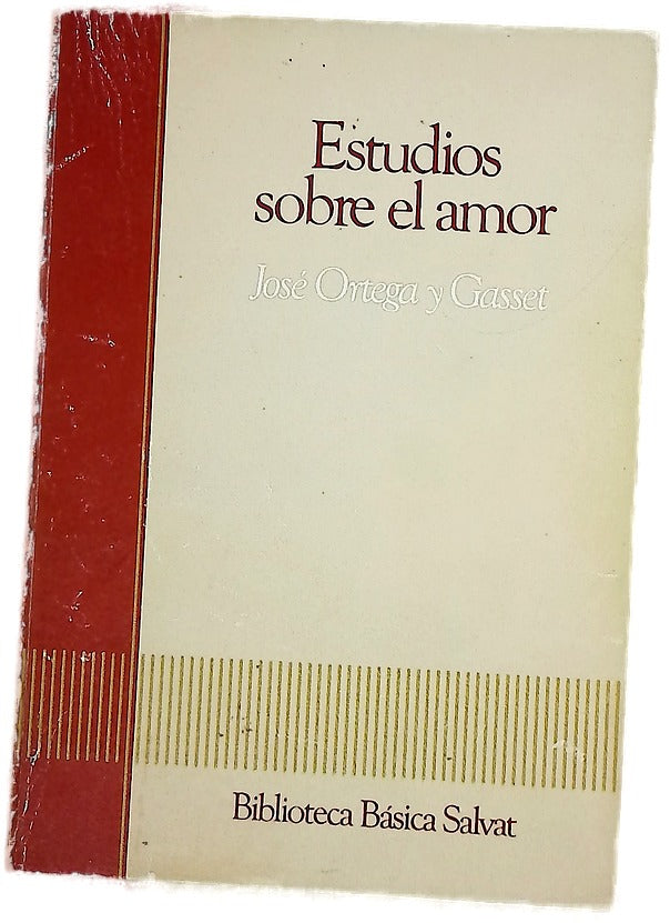 Estudios sobre el amor