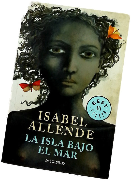 La isla bajo el mar