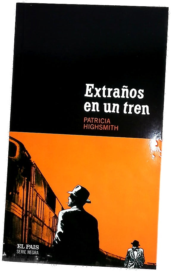 Extraños en un tren