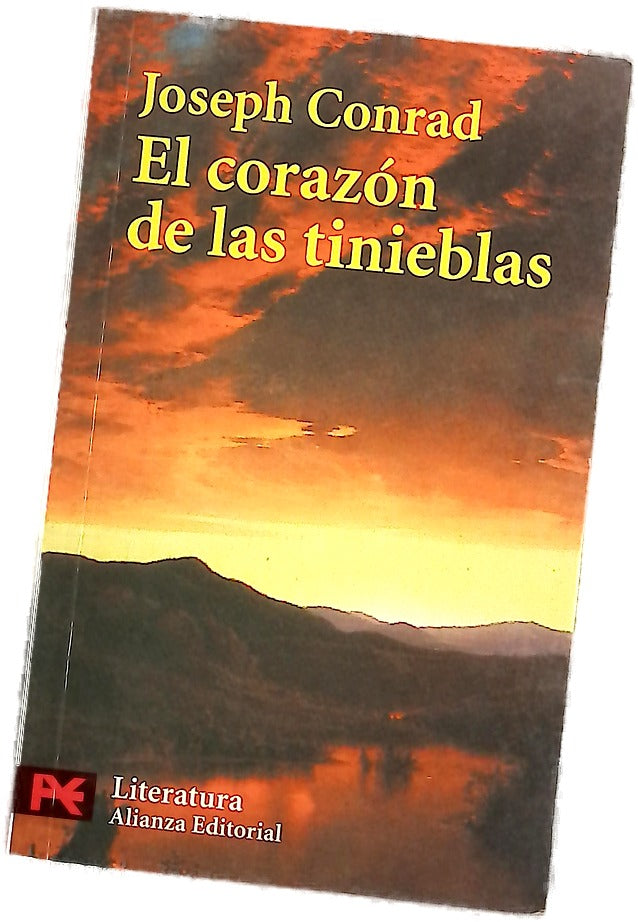 El corazón de las tinieblas