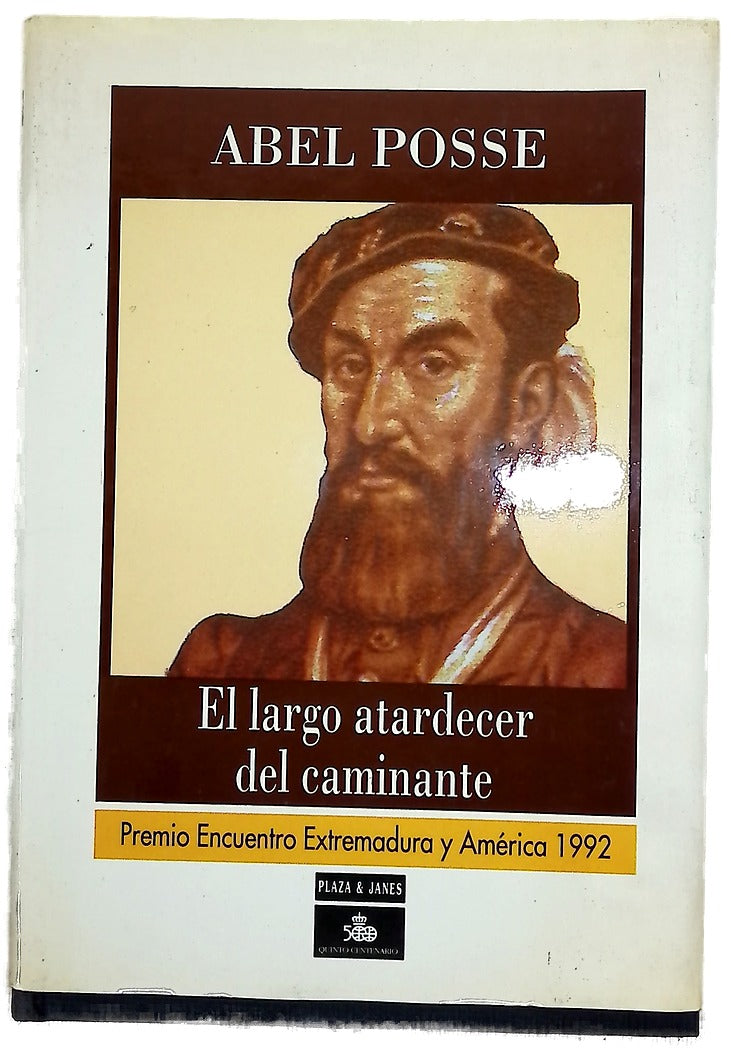 El largo atardecer del caminante