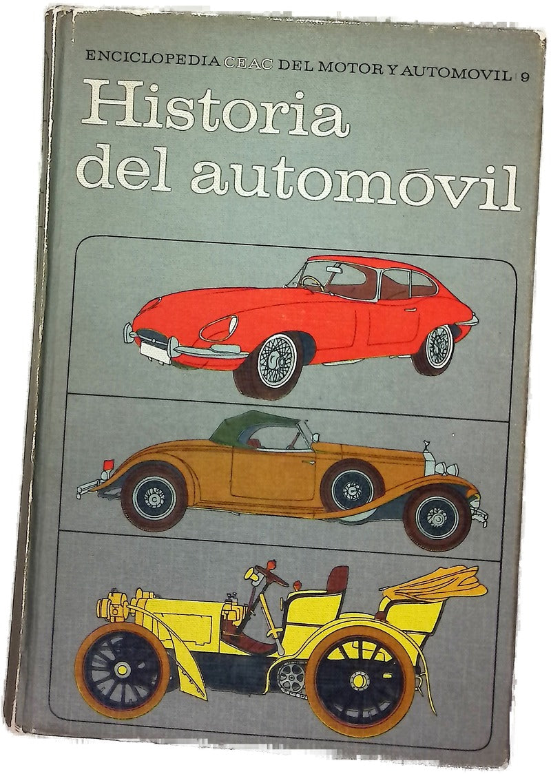 Diccionario del automóvil