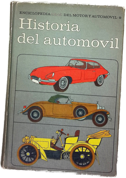 Diccionario del automóvil