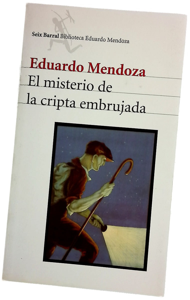 El misterio de la cripta embrujada