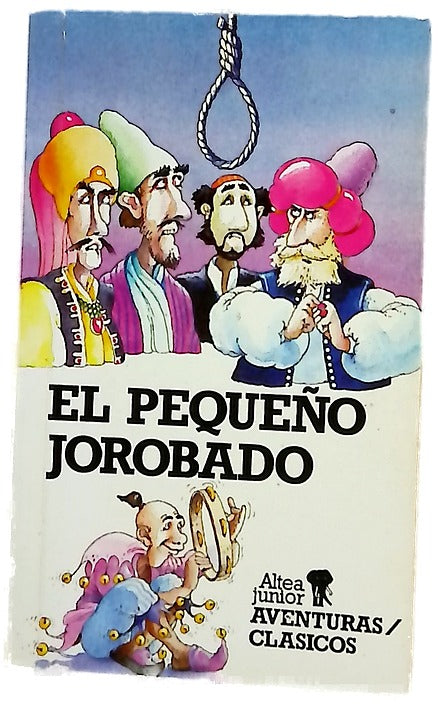 El pequeño jorobado