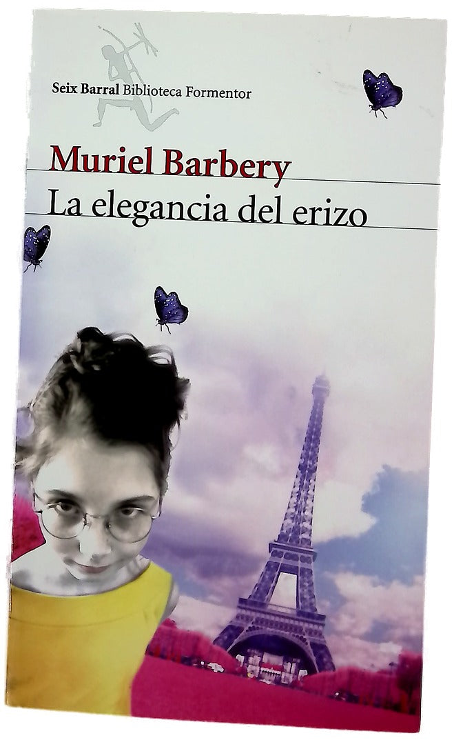 La elegancia del erizo