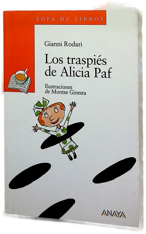 Los traspiés de Alicia Paf