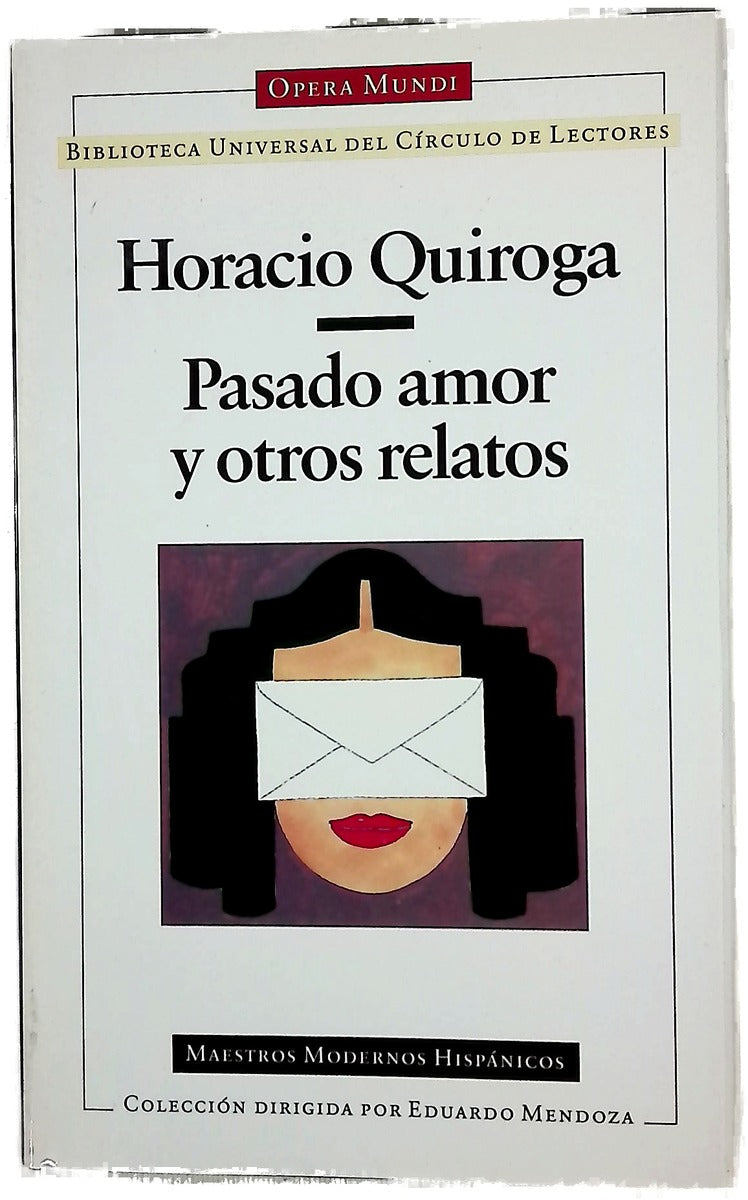Pasado amor y otros relatos