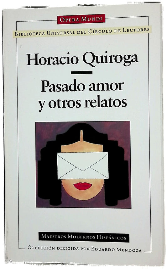 Pasado amor y otros relatos
