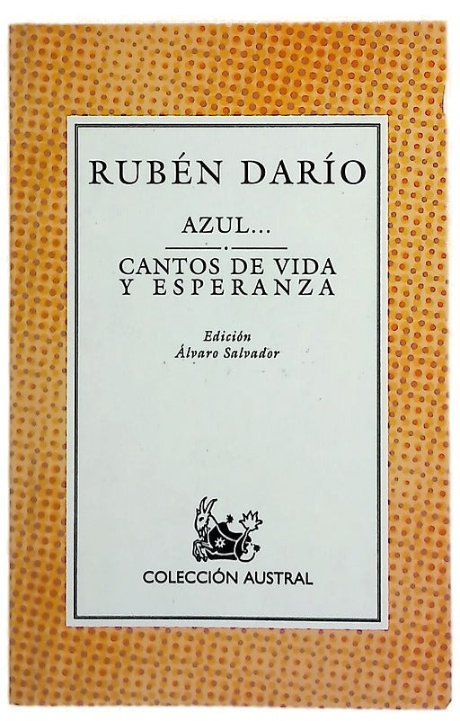 Azul Cantos de vida y esperanza