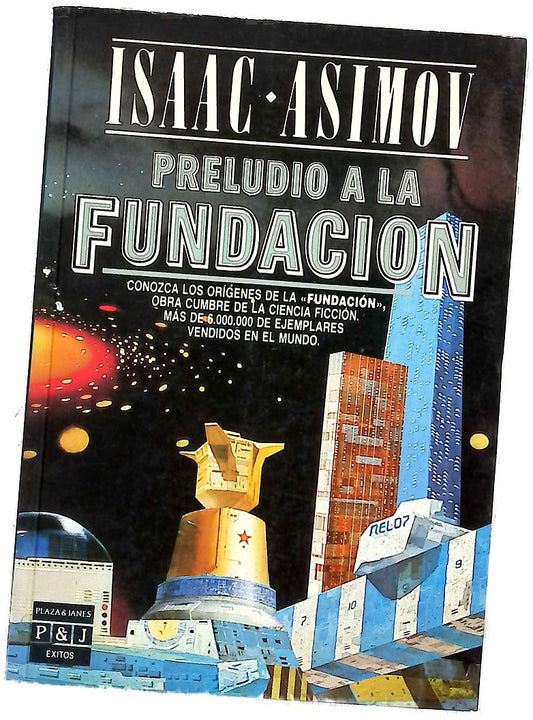 Preludio a la fundación