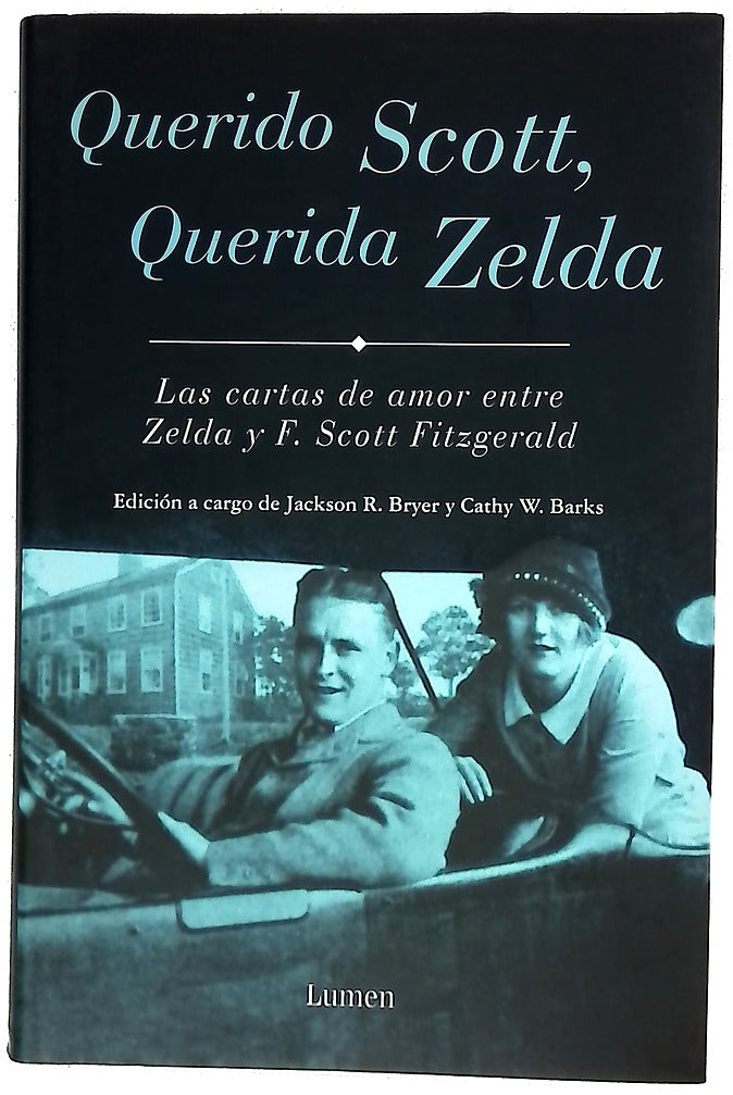 Querido Scott, querida Zelda