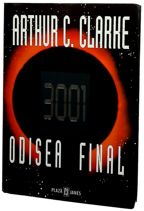 3001, odisea final