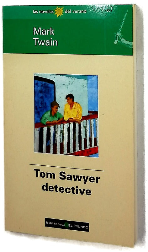 Tom Sawyer, detective