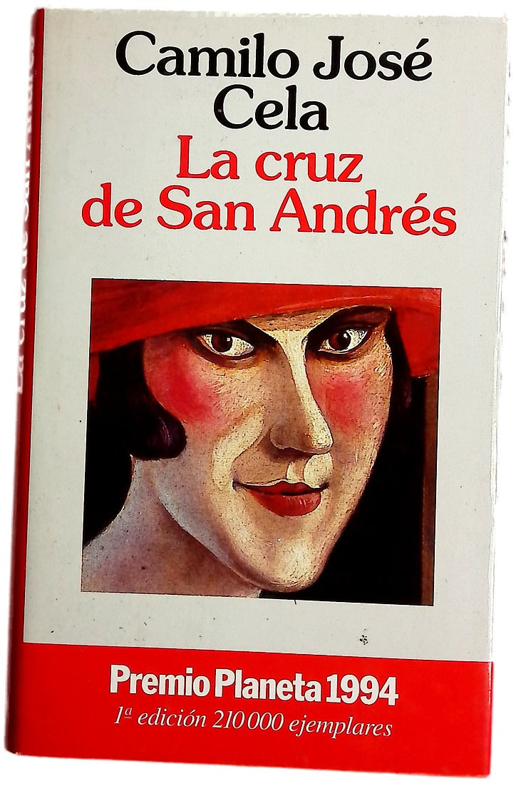 La cruz de San Andrés