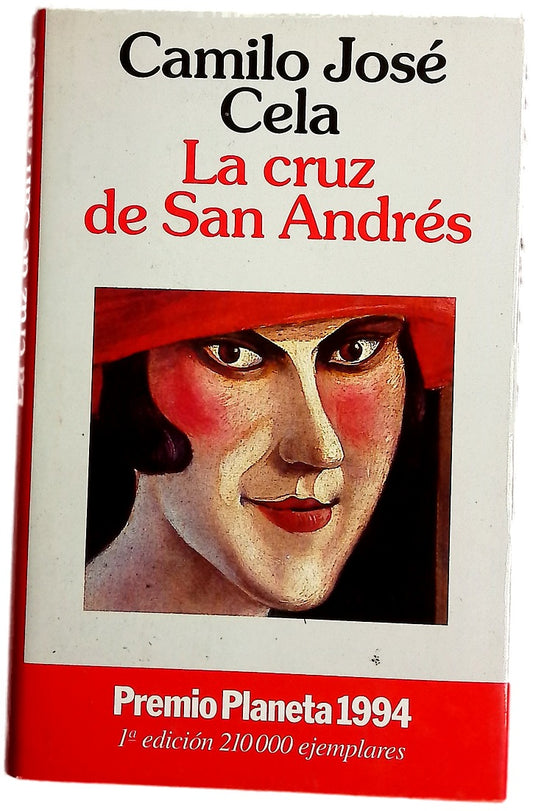 La cruz de San Andrés