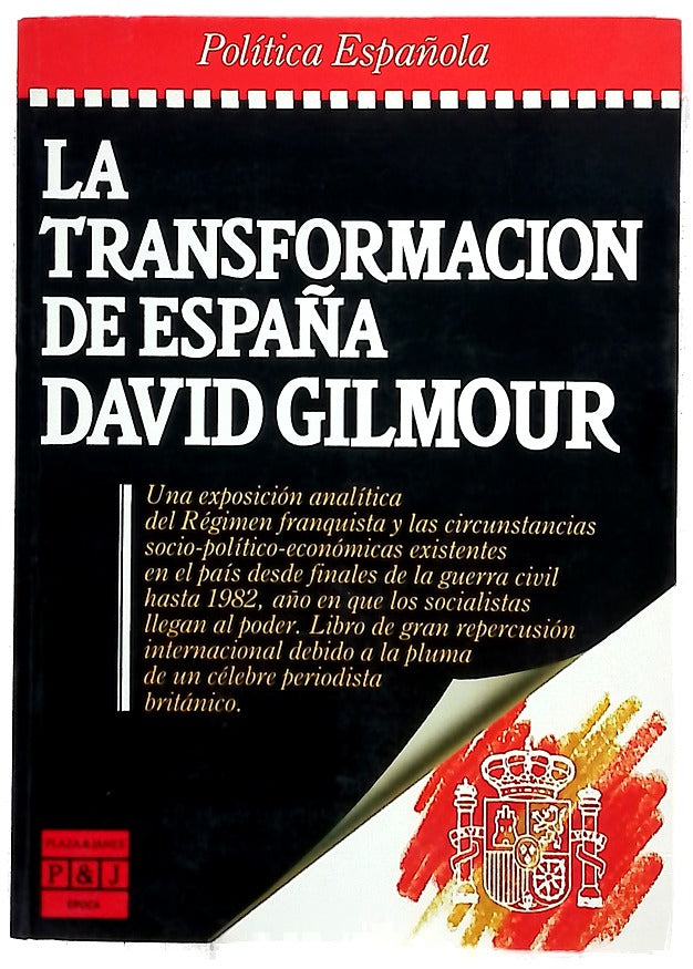 La transformación de España