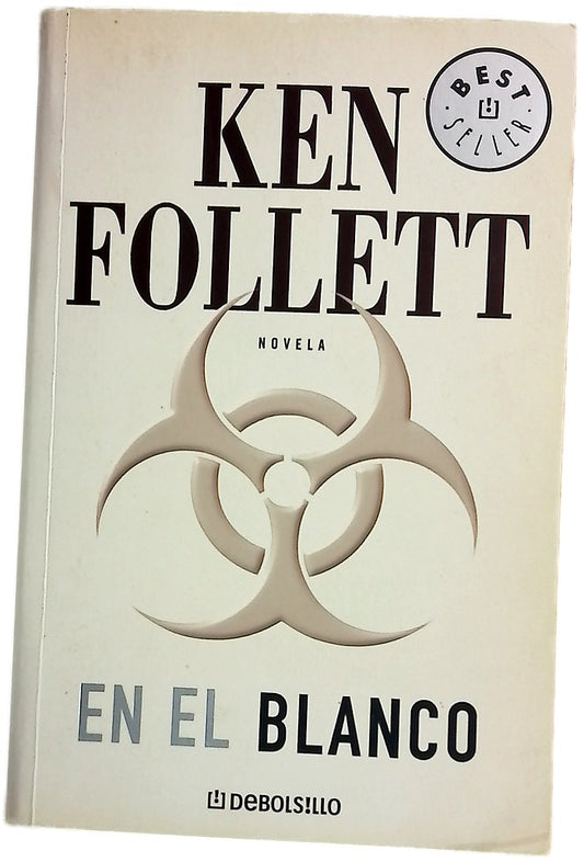 En el blanco