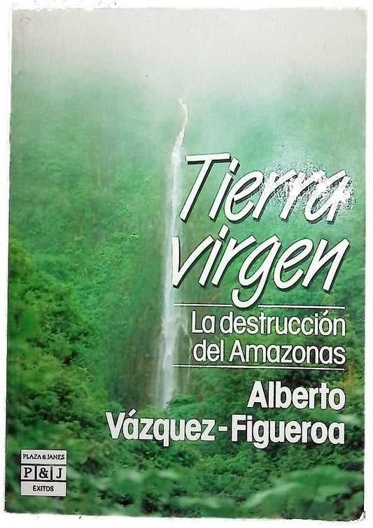Tierra virgen