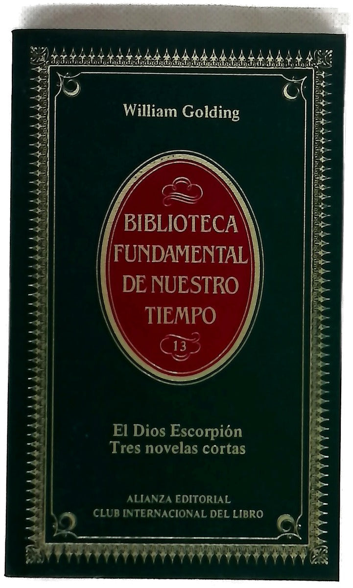 El dios escorpión