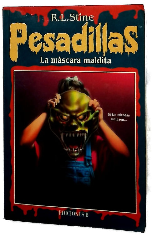 La máscara maldita
