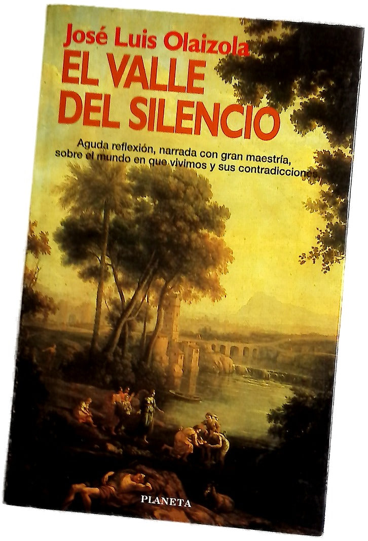 El valle del silencio