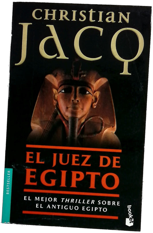 El juez de egipto