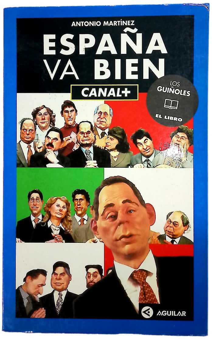 España va bien Canal+
