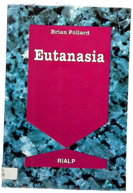 Eutanasia ¿debemos matar a los enfermos terminales?