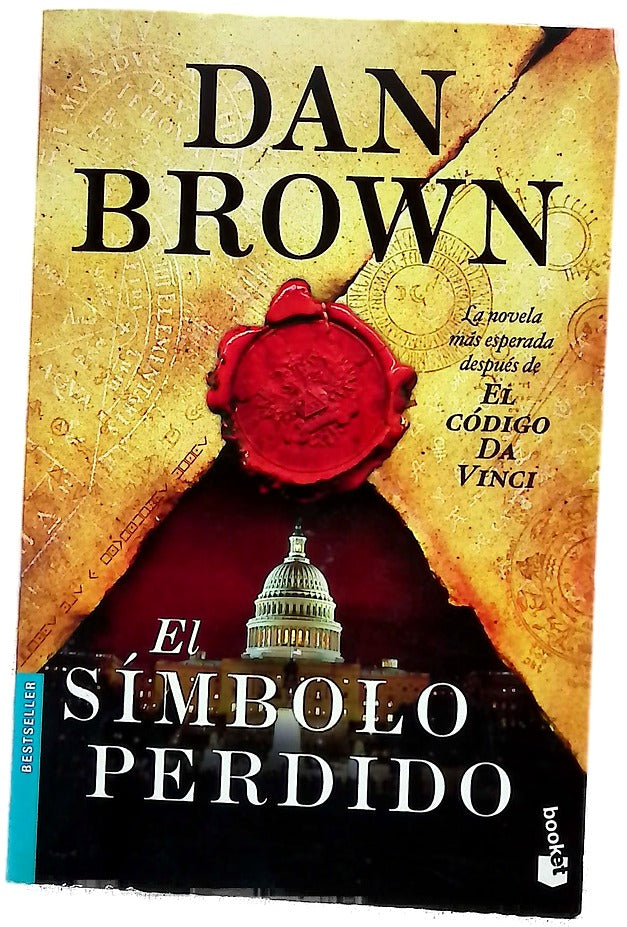 El símbolo perdido