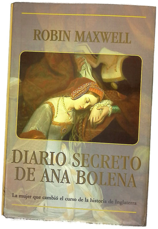 Diario secreto de Ana Bolena