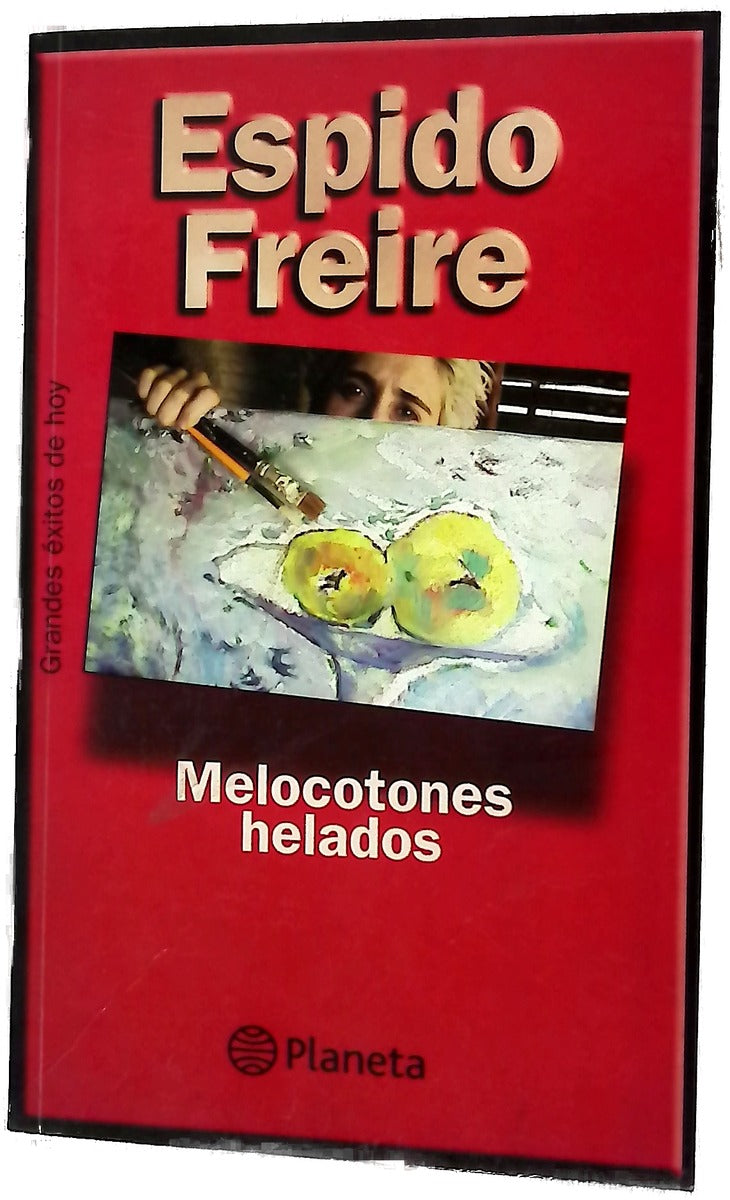 Melocotones helados