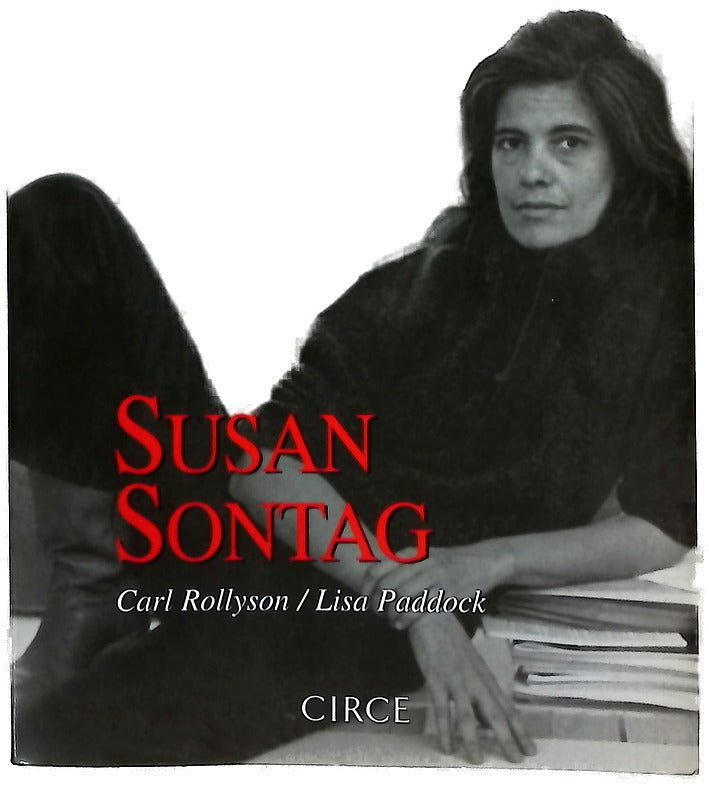 Susan Sontag la creación de un icono