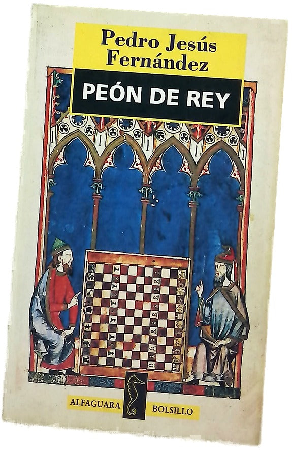 Peón de rey