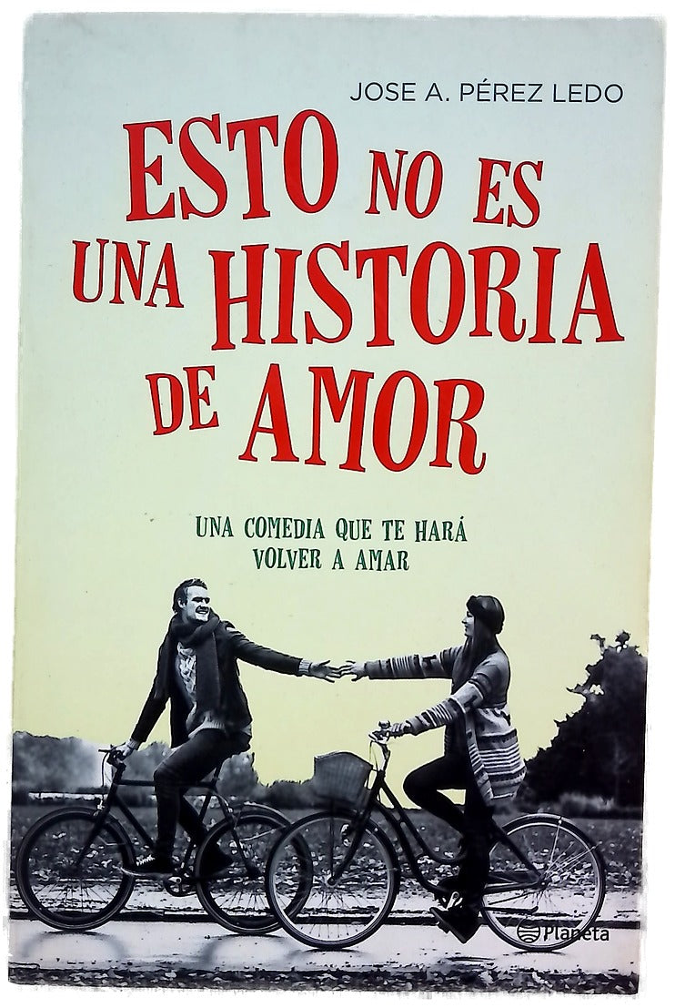 Esto no es una historia de amor