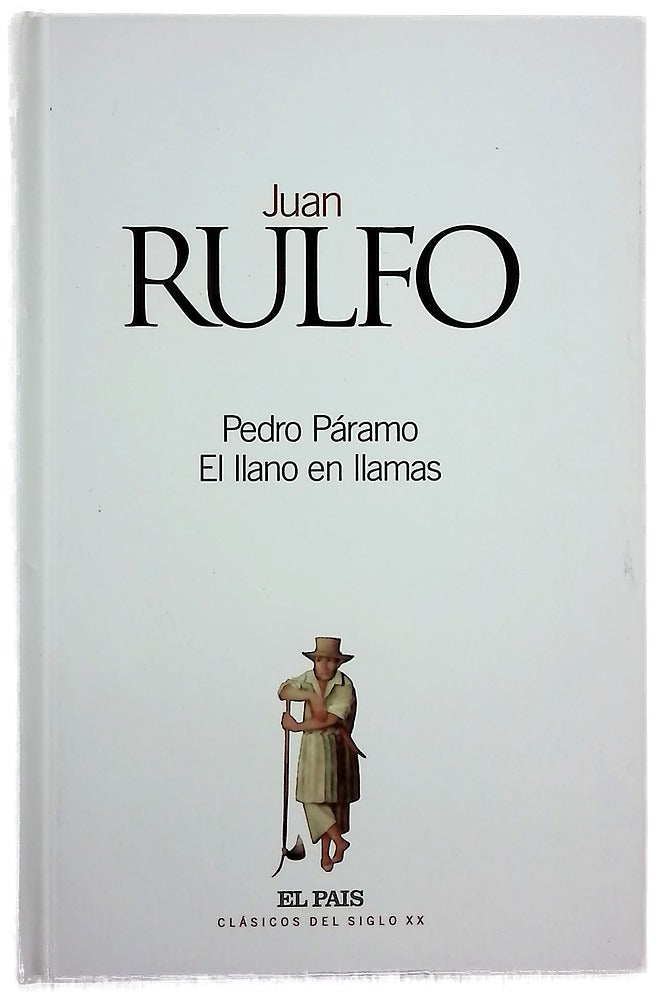 Pedro Páramo El llano en llamas