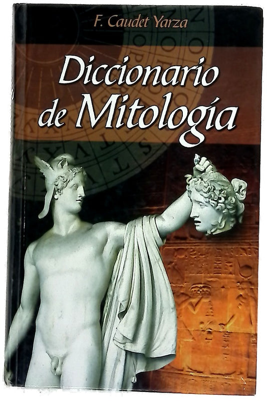 Diccionario de mitología 