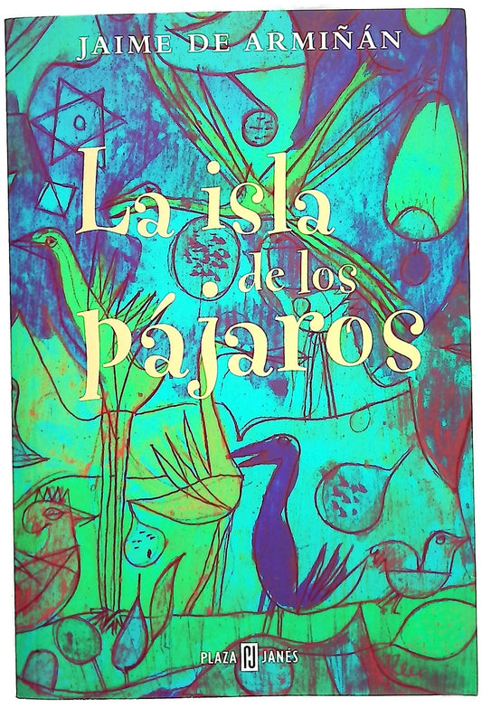 La isla de los pájaros