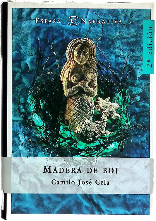Madera de boj