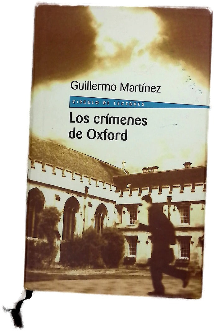 Los crímenes de Oxford