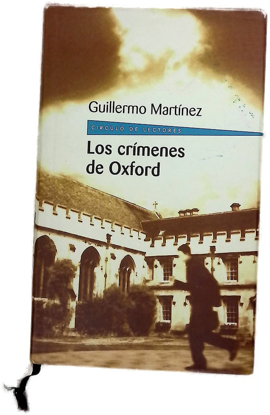 Los crímenes de Oxford