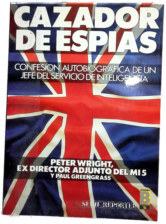 Cazador de espías