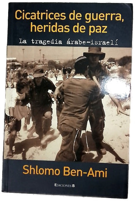 Cicatrices de guerra, heridas de paz