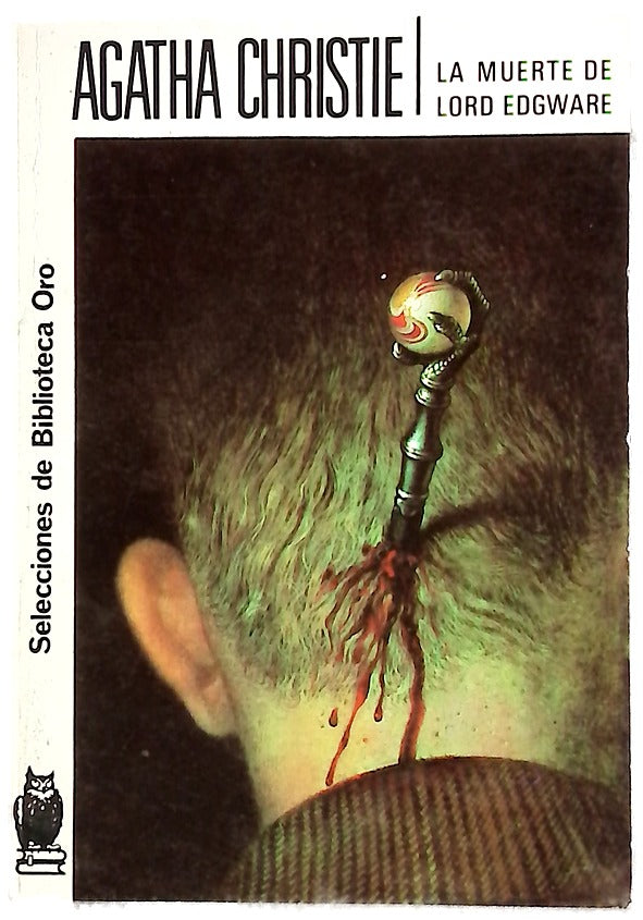 La Muerte de lord Edgware