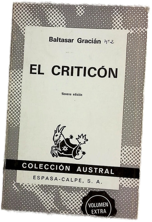 El Criticón
