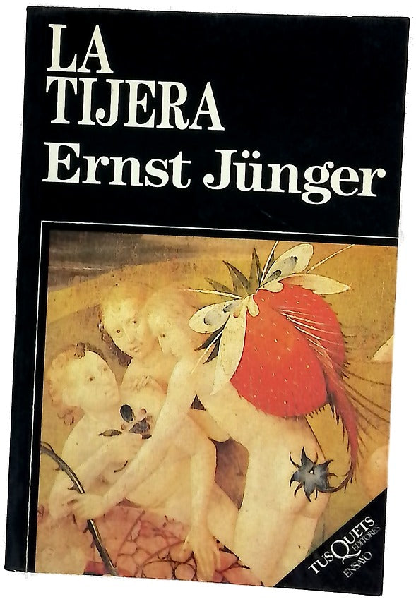 La tijera