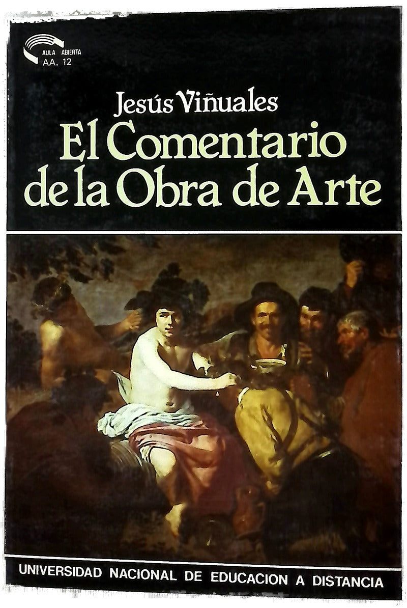El comentario de la obra de arte Metodologías concretas